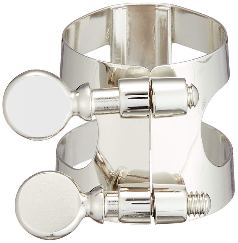 Bonade 2250U Nickel Clarinet Ligature, Inverted - Image 2